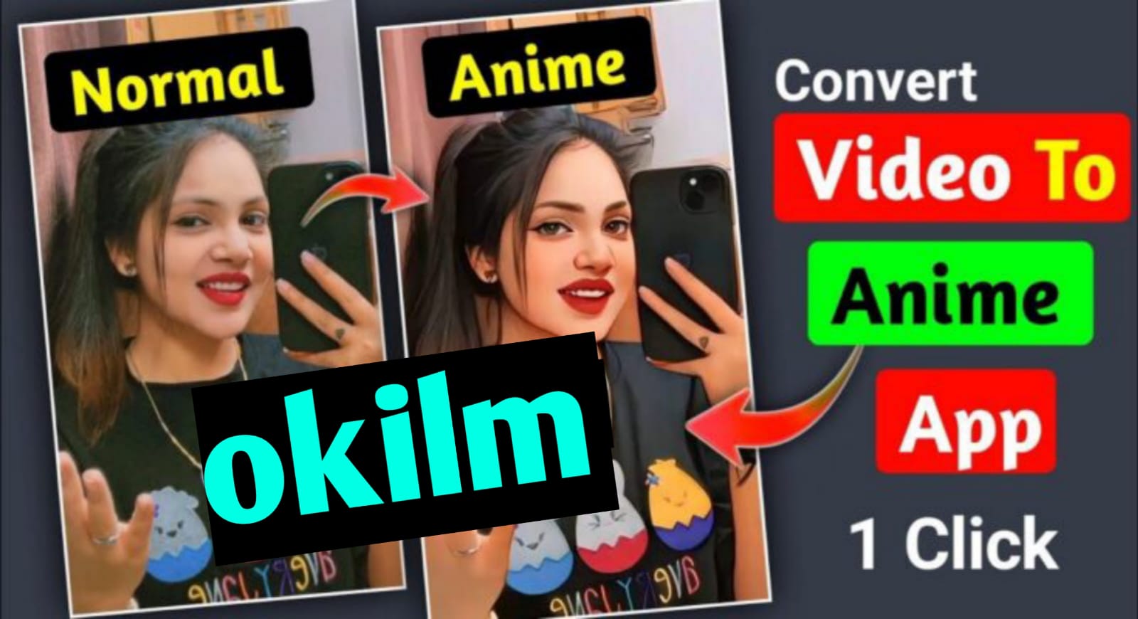 How To Create Anime Video Just One Click– Wjobz