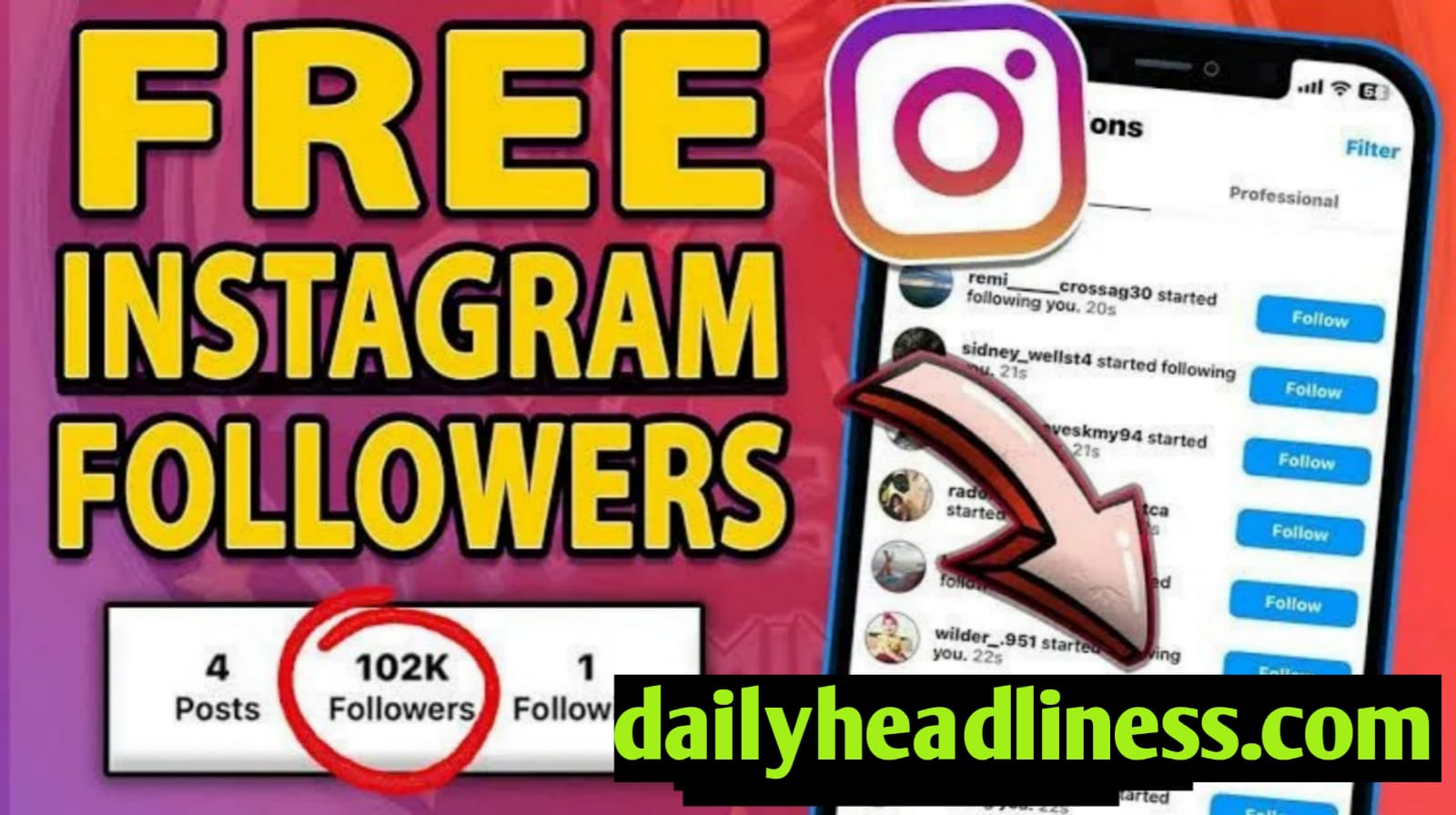 Instagram Secret Tips and Tricks– Wjobz